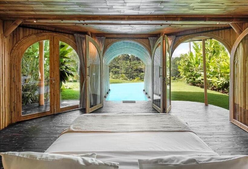 וילה בת חדר שינה 1, Eco Six Bali