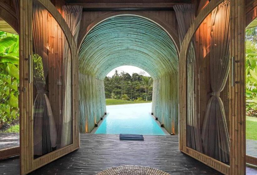 וילה בת חדר שינה 1, Eco Six Bali