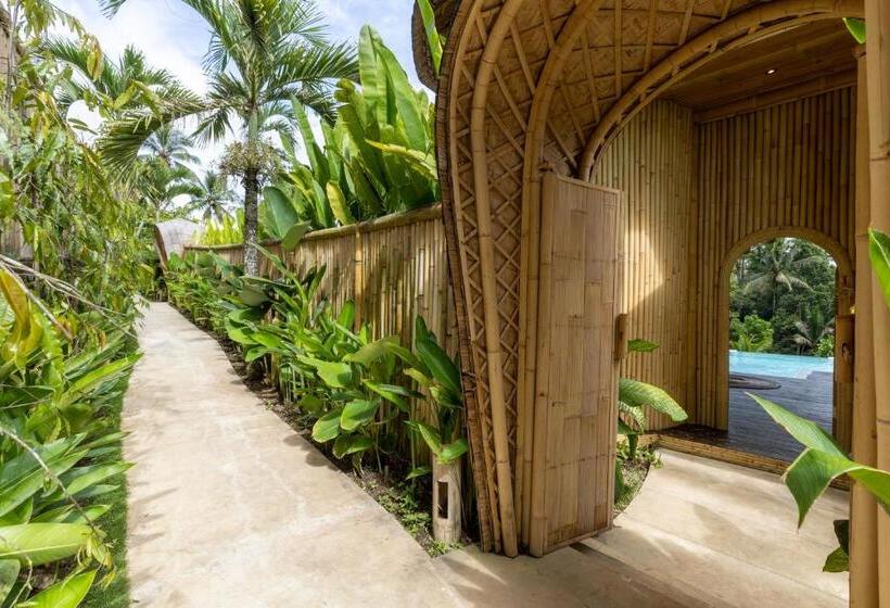 וילה בת 2 חדרי שינה, Eco Six Bali
