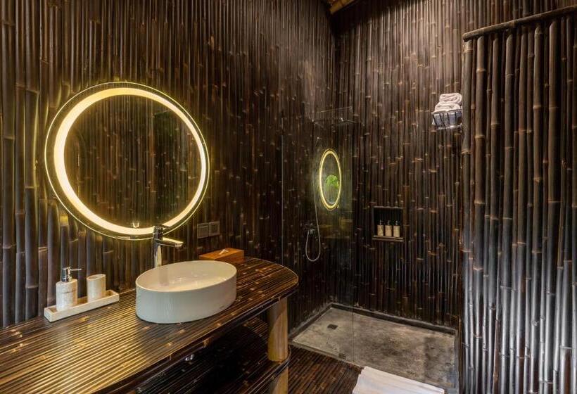 וילה בת 2 חדרי שינה, Eco Six Bali