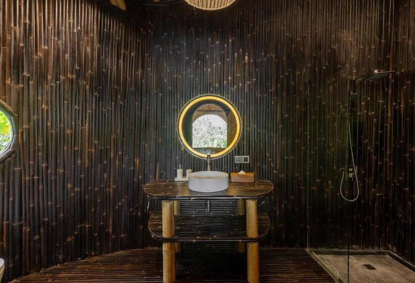 וילה בת 2 חדרי שינה, Eco Six Bali