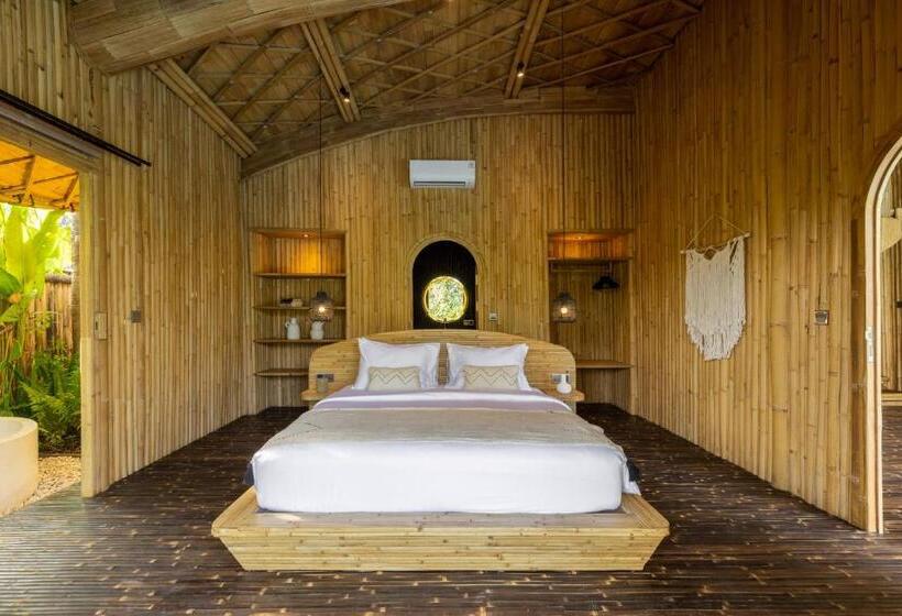 וילה בת 2 חדרי שינה, Eco Six Bali