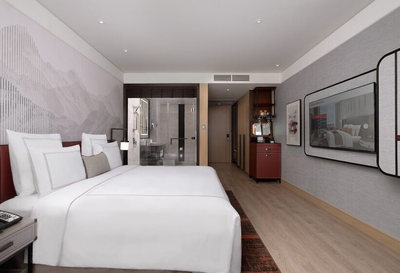 Quarto Premium, Swissôtel Clark Philippines