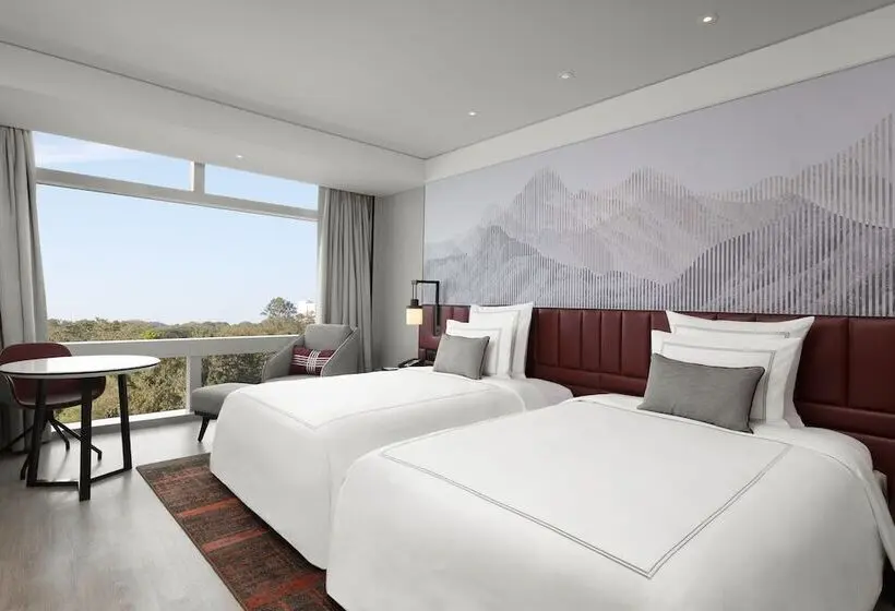 プレミアムルーム, Swissôtel Clark Philippines