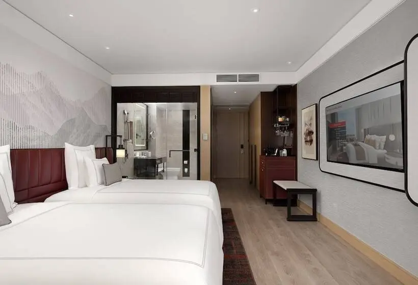 プレミアムルーム, Swissôtel Clark Philippines