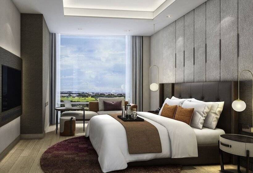 جناح, Swissôtel Clark Philippines