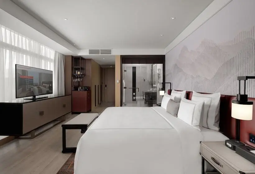 スイート, Swissôtel Clark Philippines