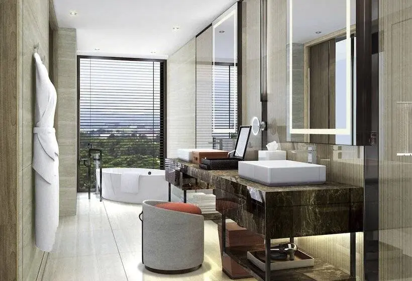スイート, Swissôtel Clark Philippines