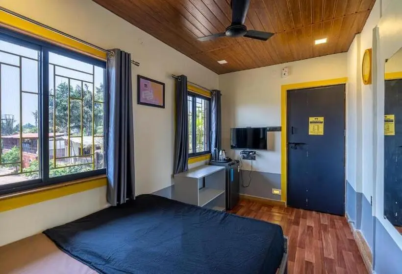 اتاق لوکس, The Hosteller Lonavala