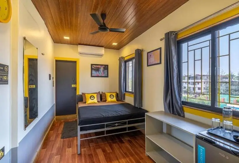 اتاق لوکس, The Hosteller Lonavala
