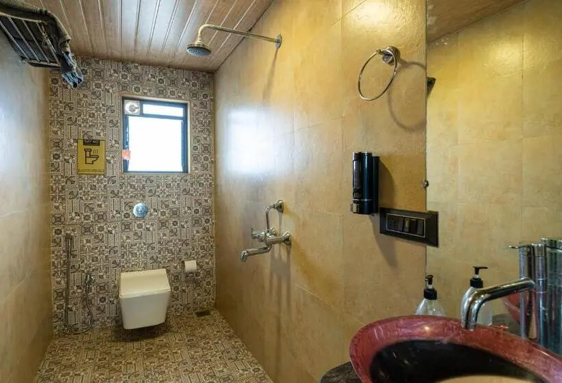 اتاق استاندارد, The Hosteller Lonavala