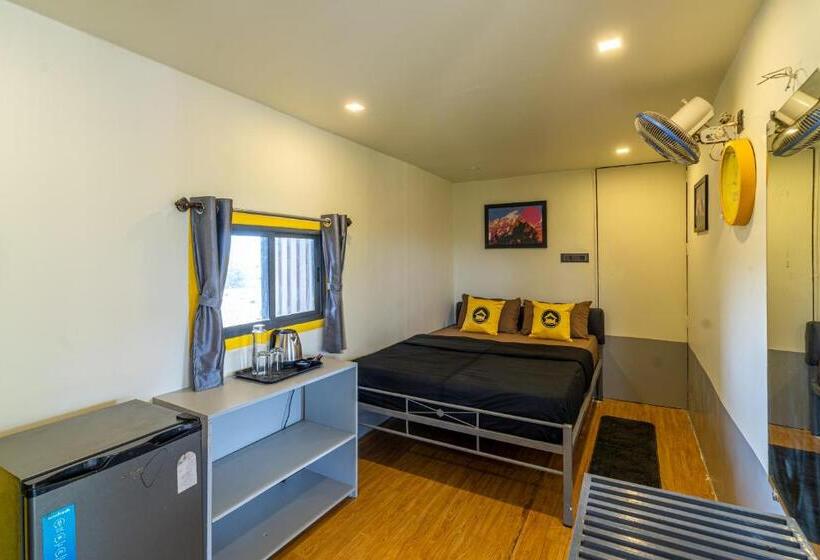 标准间, The Hosteller Lonavala