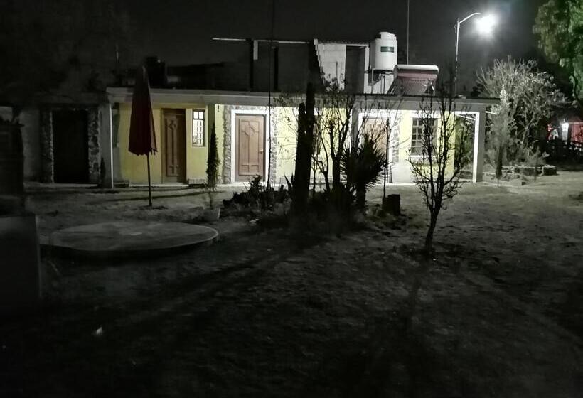 اتاق خانوادگی, Axolokalko Teotihuacan