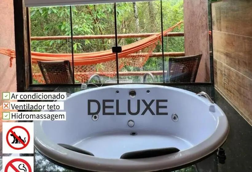 Deluxe-sviitti, Pousada Do Rodrigo