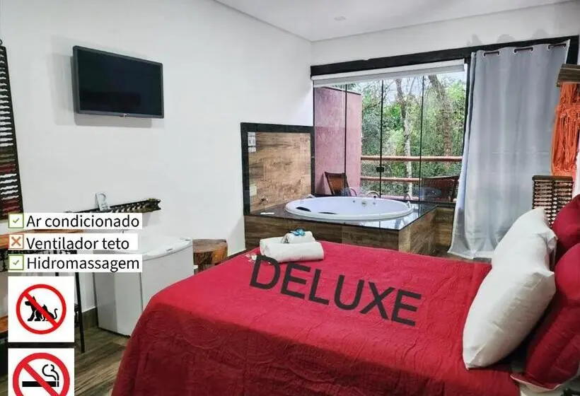 Deluxe-sviitti, Pousada Do Rodrigo