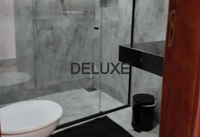 Deluxe-sviitti, Pousada Do Rodrigo