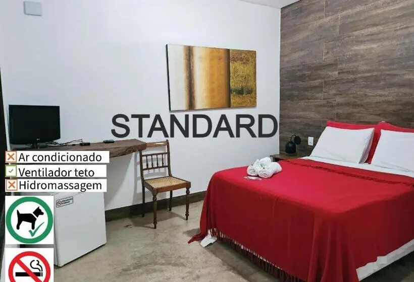 Sviitti, Pousada Do Rodrigo