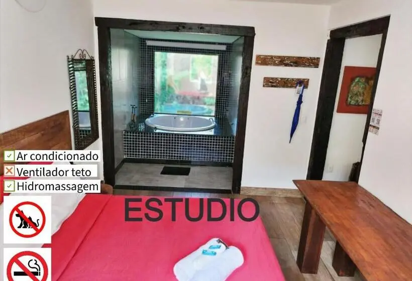 Standard-studio, Pousada Do Rodrigo