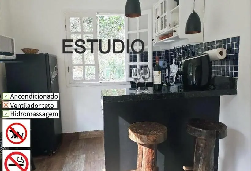 Standard-studio, Pousada Do Rodrigo