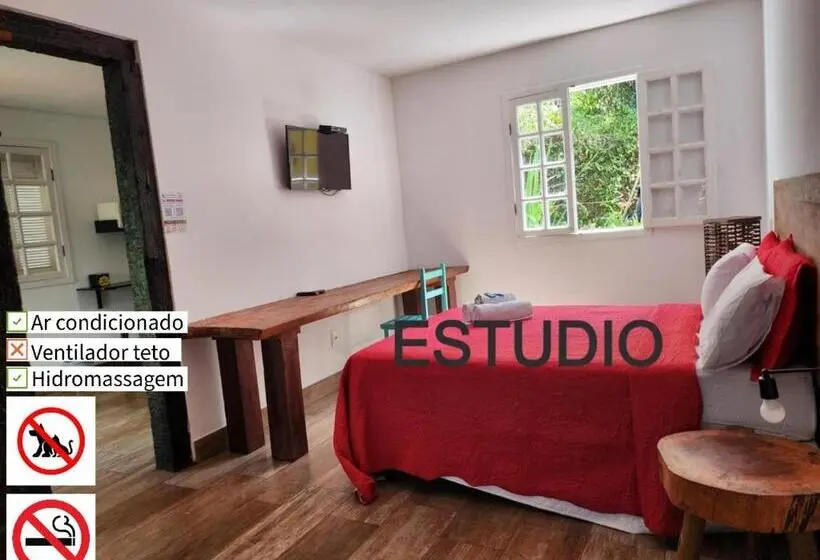 Standard-studio, Pousada Do Rodrigo