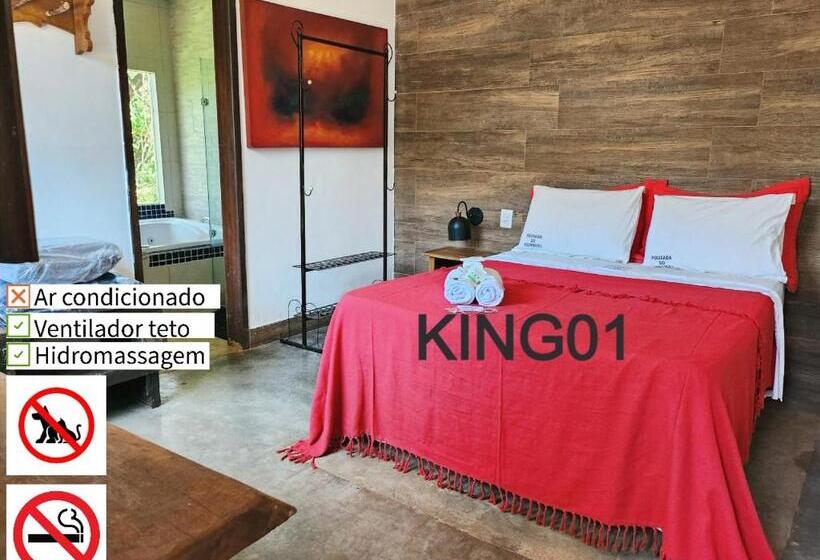 자쿠지 스위트, Pousada Do Rodrigo