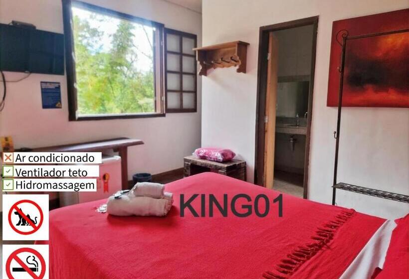 Jakuzili Süit, Pousada Do Rodrigo