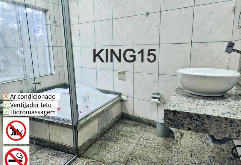 자쿠지 스위트, Pousada Do Rodrigo