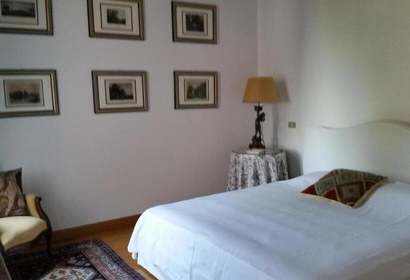 Chambre Standard Vue Jardin, B&b La Cascina Grossa