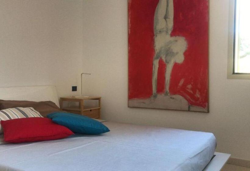 חדר סטנדרט נוף לגינה, Valle Dell Idro Otranto