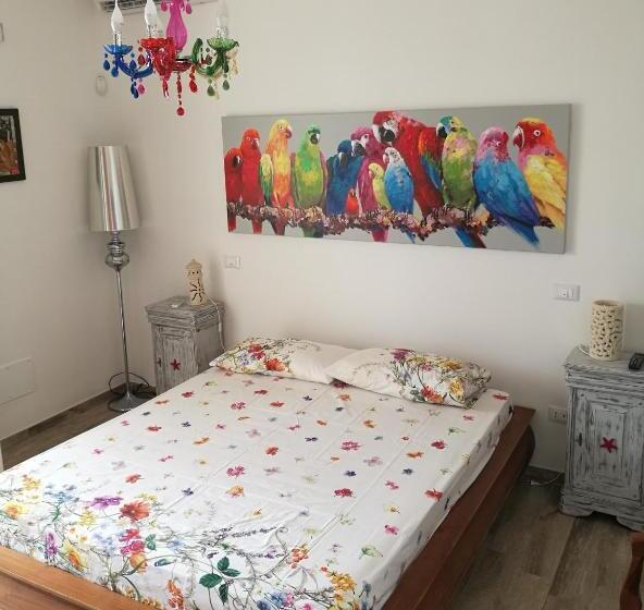 اتاق استاندارد, Beach House Salento