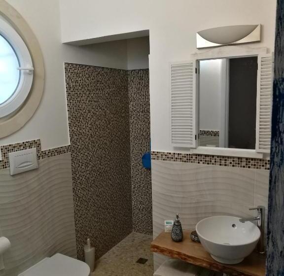 豪华房间, Beach House Salento