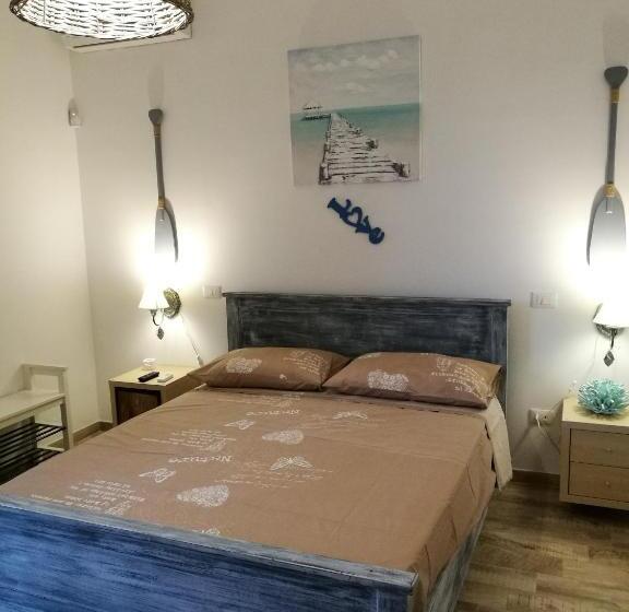 Номер Deluxe, Beach House Salento