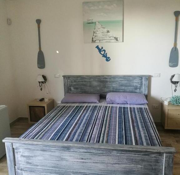 豪华房间, Beach House Salento