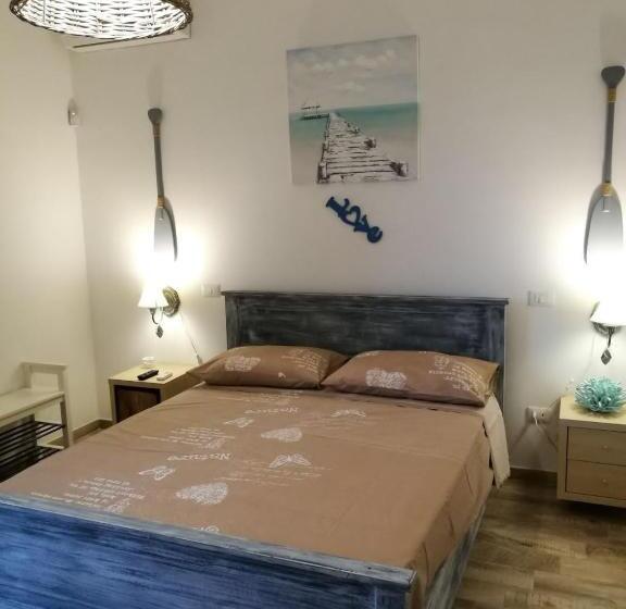 Номер Deluxe, Beach House Salento