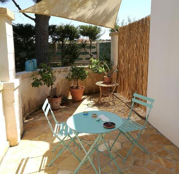 豪华房间, Beach House Salento