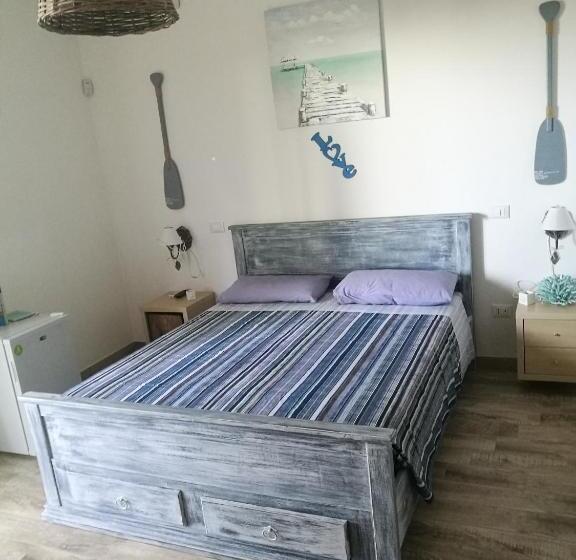 Номер Deluxe, Beach House Salento