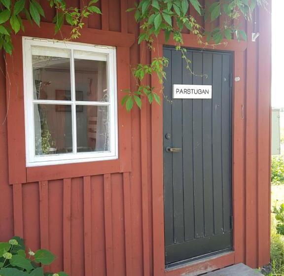 חדר סטנדרט לארבעה, Brådtom Slusscafé & Stugor