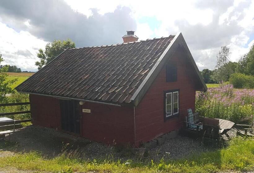 חדר משפחתי, Brådtom Slusscafé & Stugor