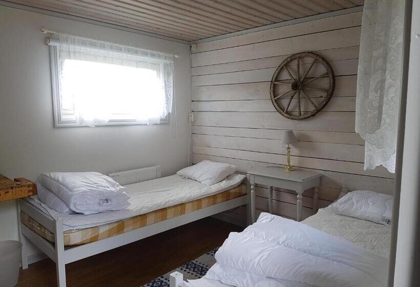 חדר סטנדרט פנימי, Brådtom Slusscafé & Stugor