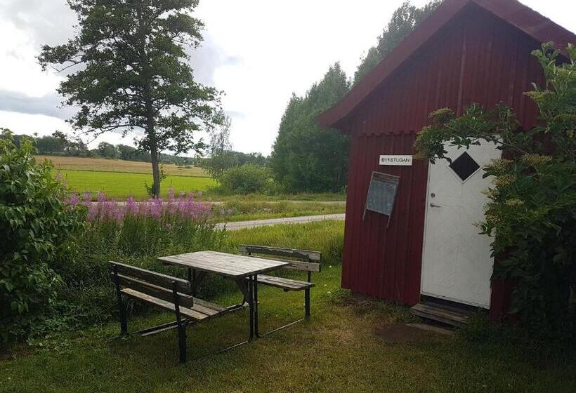 חדר בסיסי, Brådtom Slusscafé & Stugor