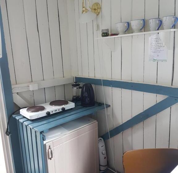 חדר בסיסי, Brådtom Slusscafé & Stugor