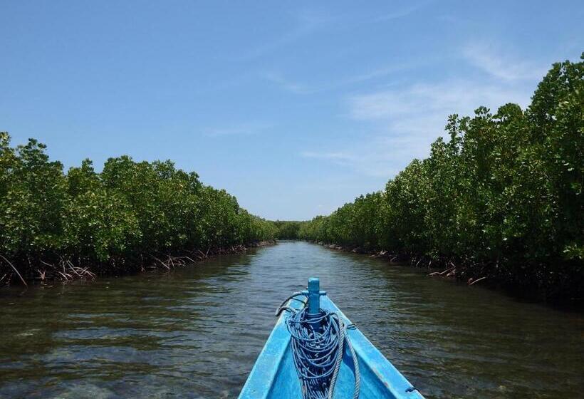 Номер Стандарт, Pondok Wisata Gili Lampu