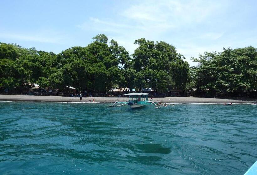 Номер Стандарт, Pondok Wisata Gili Lampu