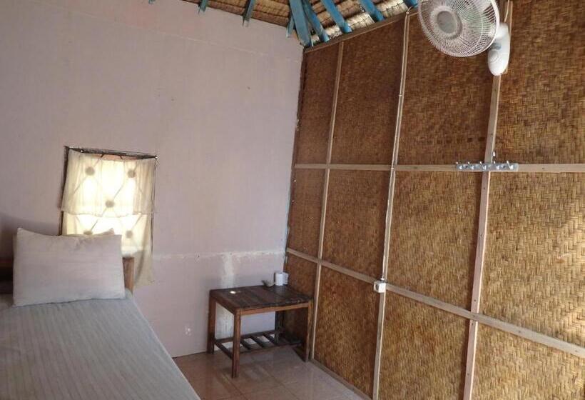 Номер Стандарт, Pondok Wisata Gili Lampu