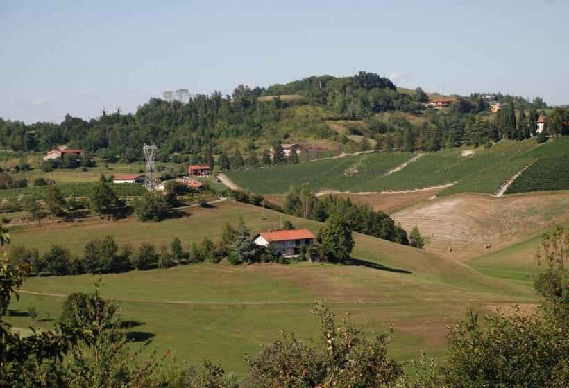 标准间, La Casa In Collina