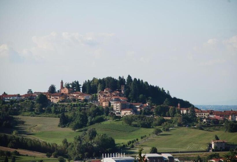 标准间, La Casa In Collina