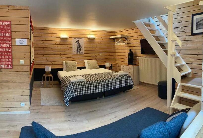 디럭스 스위트, Le Coup De Coeur De Marie   Chambres D Hôtes