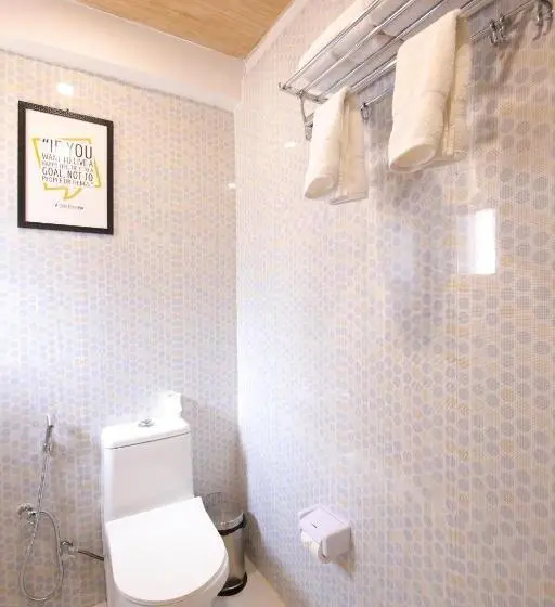 Chambre Deluxe, Amritara The Avadh