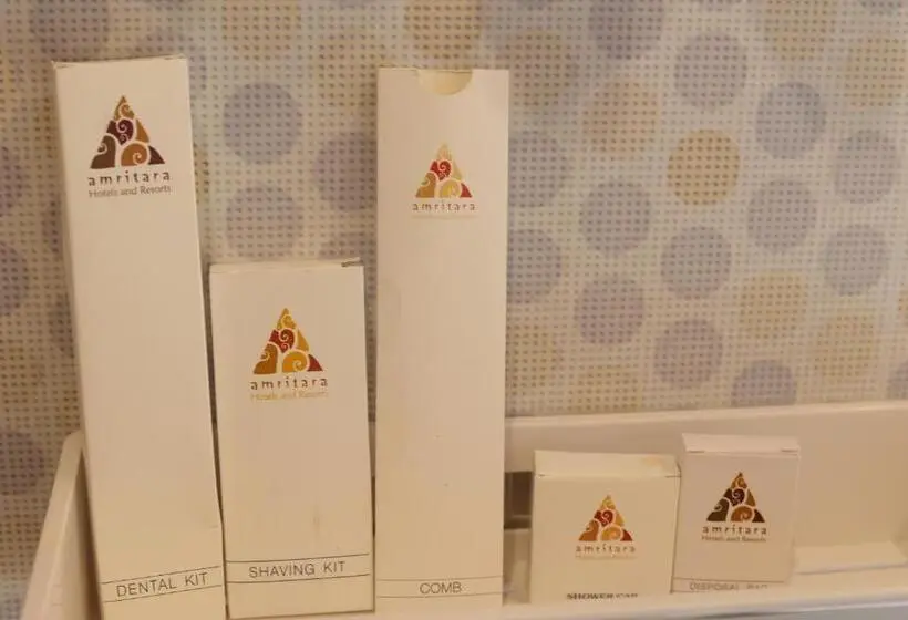 Chambre Deluxe, Amritara The Avadh
