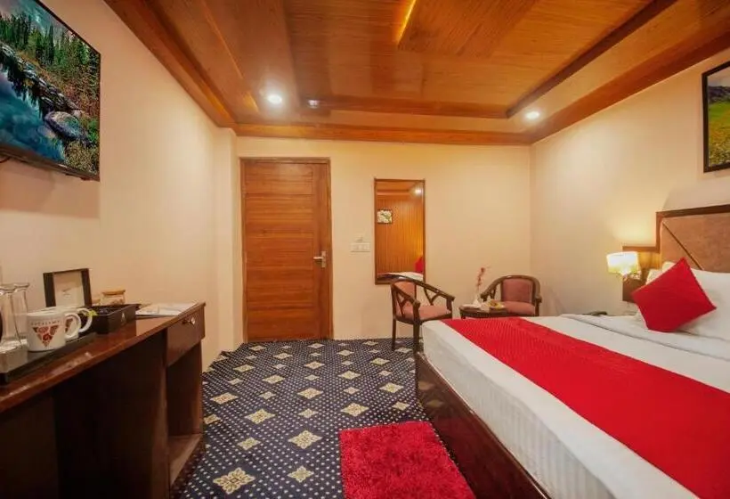Chambre Deluxe, Amritara The Avadh